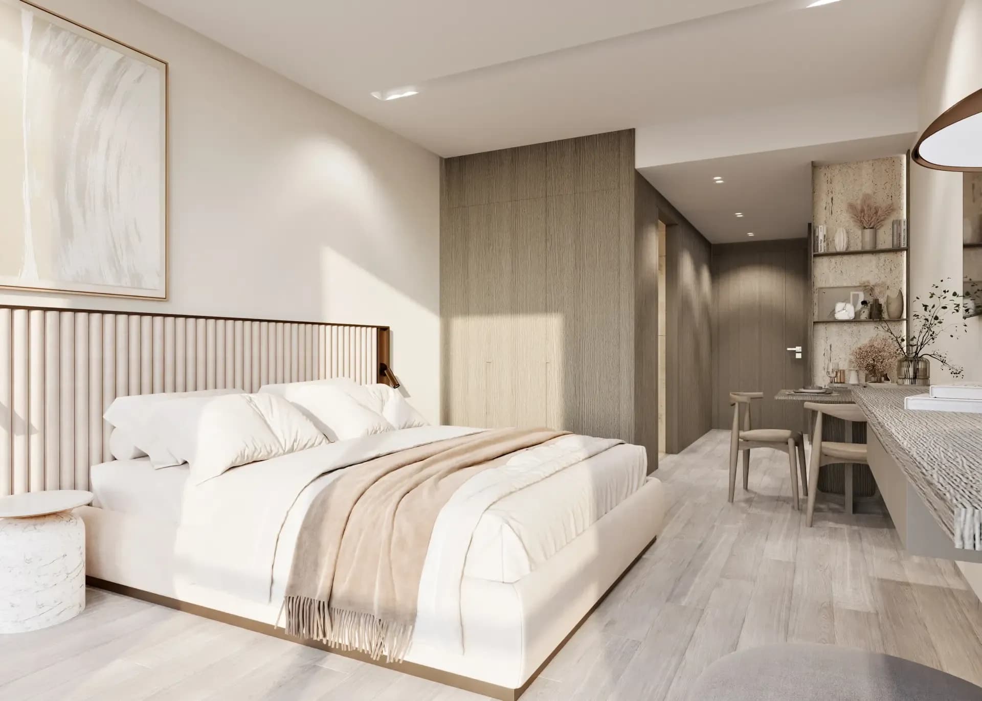 1 BR in GHARBI II