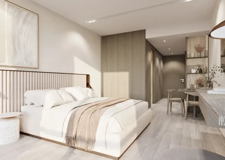 1 BR in GHARBI II