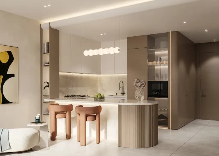 1 BR in Rabdan Gates